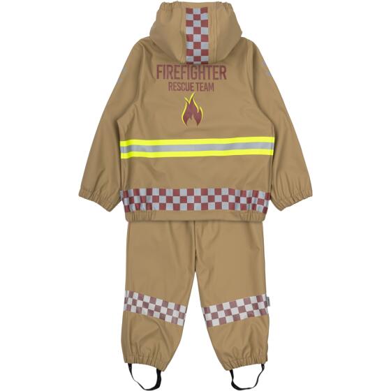 MIKK-LINE A/S - RAIN SET FIREFIGHTER