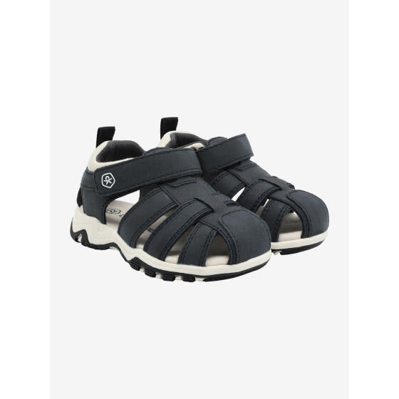 COLOR KIDS - BABY SANDALS W/ VELCRO STRAP
