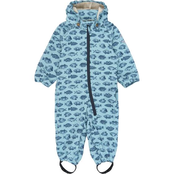 MIKK-LINE A/S - SOFTSHELL SUIT AOP