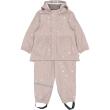 MIKK-LINE A/S - PU GLITTER RAIN SET W. SUSP