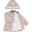MIKK-LINE A/S - PU GLITTER RAIN SET W. SUSP
