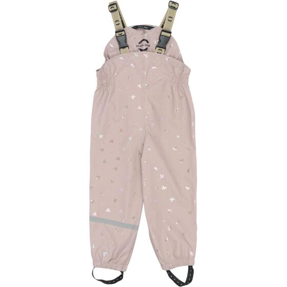 MIKK-LINE A/S - PU GLITTER RAIN SET W. SUSP