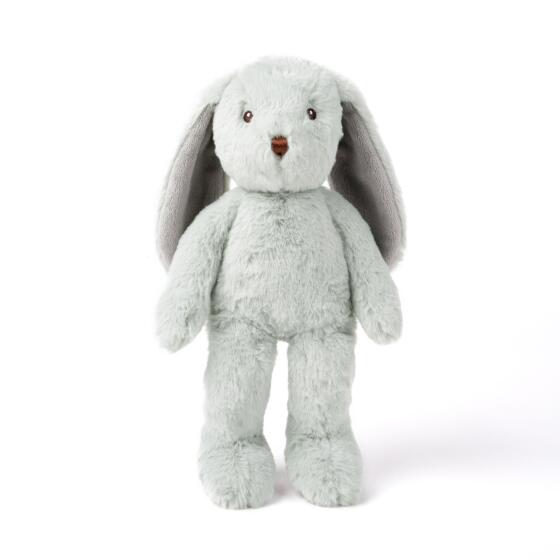TEDDYKOMPANIET - SVEA STØVET GRØN 30CM
