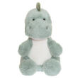 TEDDYKOMPANIET - TEDDY DINOEN PETRI GRØN 25CM