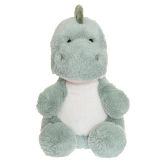 TEDDYKOMPANIET - TEDDY DINOEN PETRI GRØN 25CM