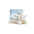 DOUDOU - KANIN BLÅ KRAMMEVEN 20CM