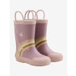 CELAVI - WELLIES RAINBOW W/BADGES