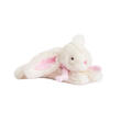 DOUDOU - KANIN ROSA KRAMMEVEN 20CM