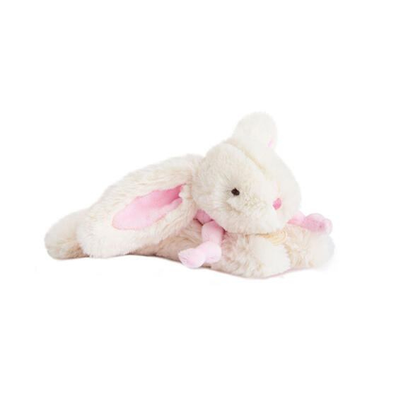 DOUDOU - KANIN ROSA KRAMMEVEN 20CM