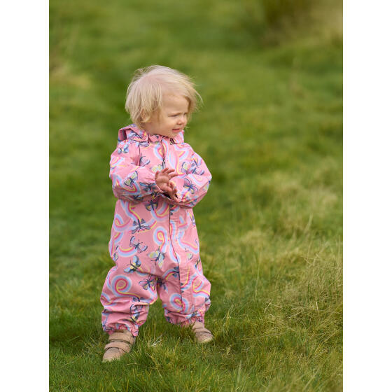 COLOR KIDS - BABY SHELL SUIT AOP