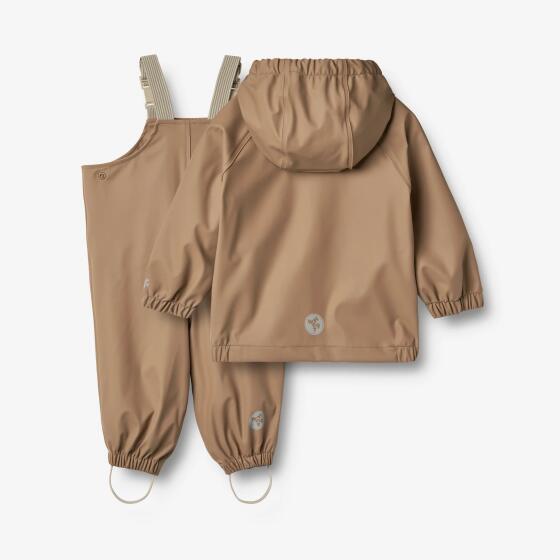 WHEAT - RAINWEAR CHARLIE SET
