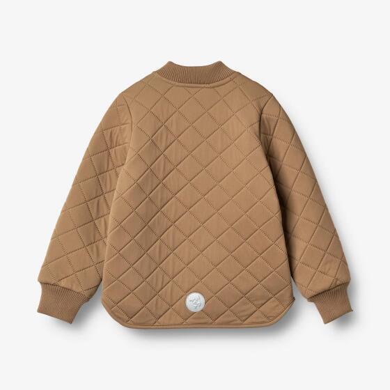 WHEAT - THERMO JACKET LOUI