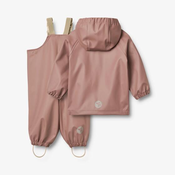WHEAT - RAINWEAR CHARLIE SET