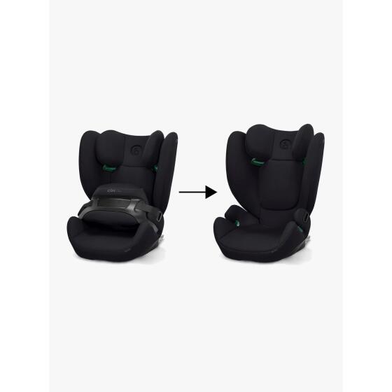 CYBEX - PALLAS B I-SIZE BLACK