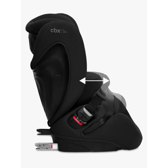 CYBEX - PALLAS B I-SIZE BLACK