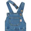 PETIT PIAO - ELM DENIM OVERALLS
