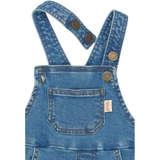 PETIT PIAO - ELM DENIM OVERALLS