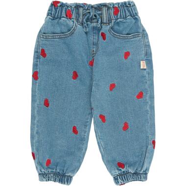 EVA DENIM PANTS