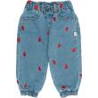 PETIT PIAO - EVA DENIM PANTS