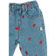 PETIT PIAO - EVA DENIM PANTS