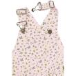 THE NEW - SIBLINGS - SIF DENIM DUNGAREES