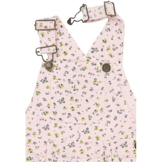 THE NEW - SIBLINGS - SIF DENIM DUNGAREES