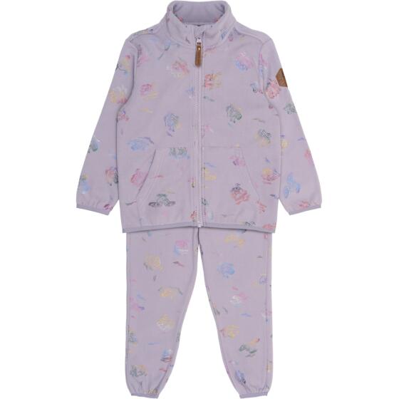 MIKK-LINE A/S - FLEECE SET AOP