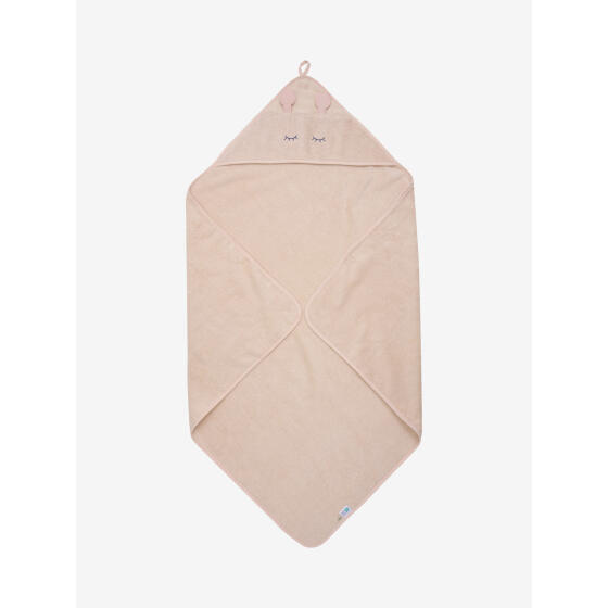 PIPPI - HOODED BABY TOWEL