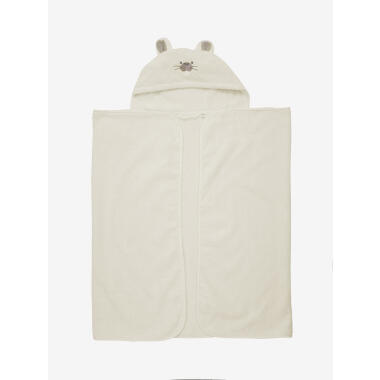 HOODED BATH TOWEL