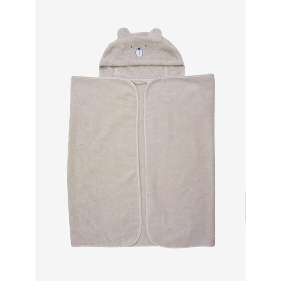 PIPPI - HOODED BATH TOWEL