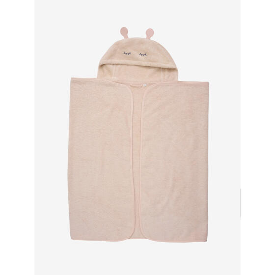 PIPPI - HOODED BATH TOWEL