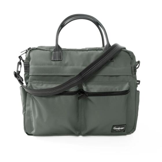 EMMALJUNGA - PUSLETASKE URBAN GREEN
