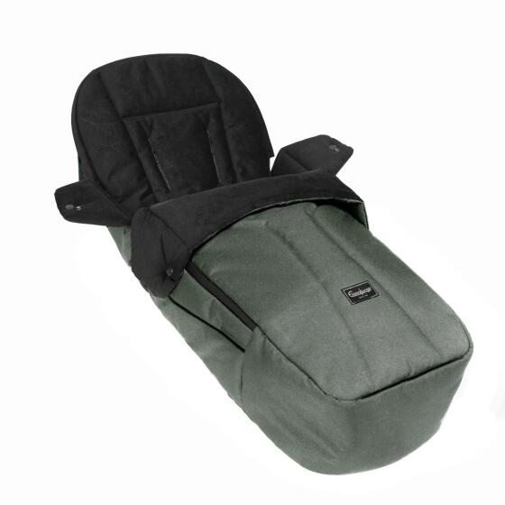 EMMALJUNGA - 3-I-1 FORLÆDER FLAT+