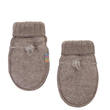 BABY WOOL MITTENS BABY WOOL MITTENS