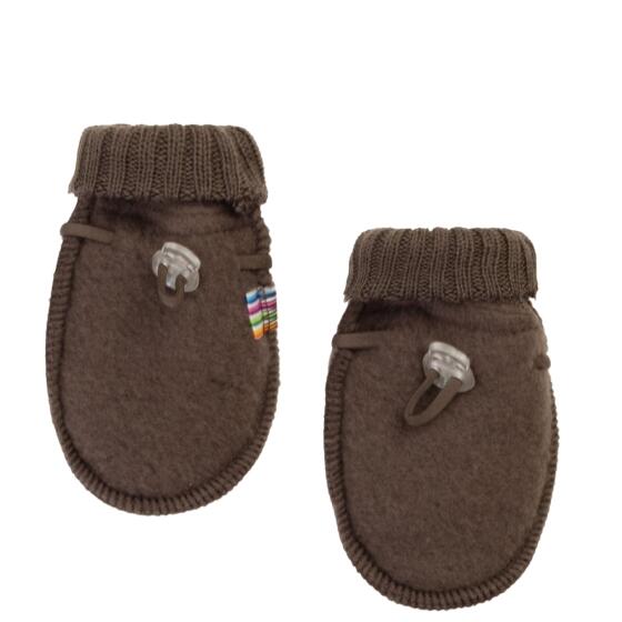 JOHA - BABY WOOL MITTENS