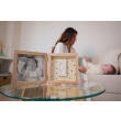 PETIT ARTICHAUT - BABYAFTRYK I DOBBELTRAMME PETIT ARTICHAUT - BABYAFTRYK I DOBBELTRAMME
