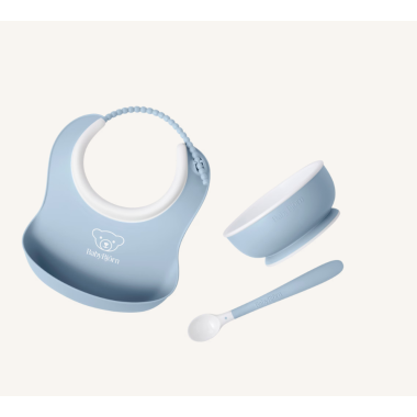 BABY FEEDING SET 3PC
