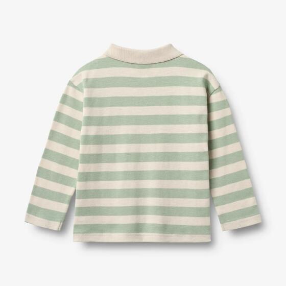 WHEAT - POLO SHIRT FRED LS