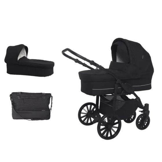 BASSON BABY - NORDIC LUX INKL LIFT & TASKE