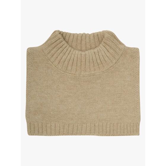CELAVI - NECK WARMER - KNITTED