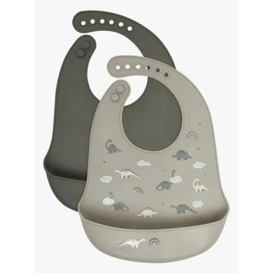 CELAVI - 2PK SILICONE BIB