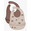 CELAVI - 2PK SILICONE BIB