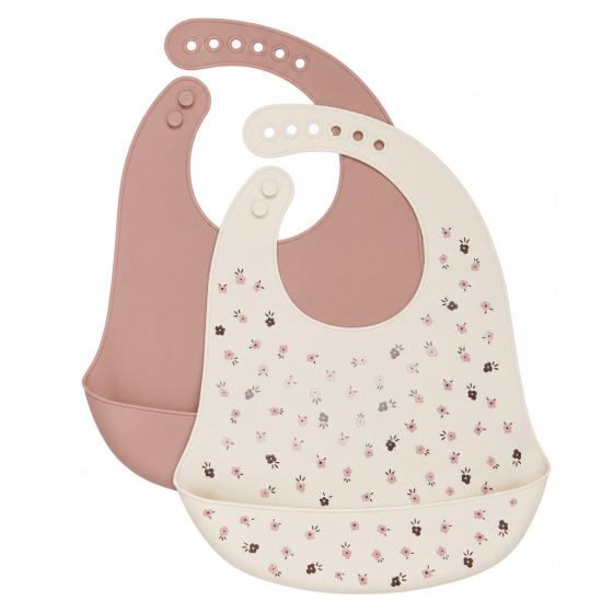 CELAVI - 2PK SILICONE BIB