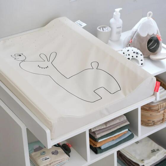 DONE BY DEER - CHANGING PAD - EASY WIPE
