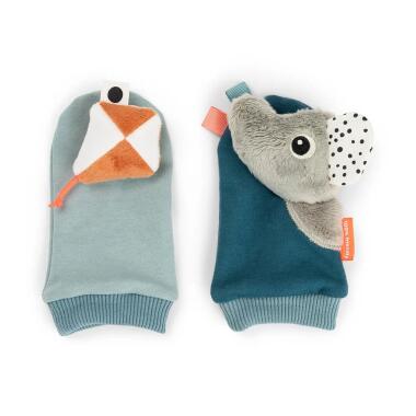 RATTLE SOCKS PLAYGROUND BUE