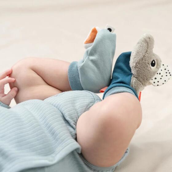 DONE BY DEER - RATTLE SOCKS PLAYGROUND BUE