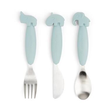 EASY-GRIP CUTLERY SET
