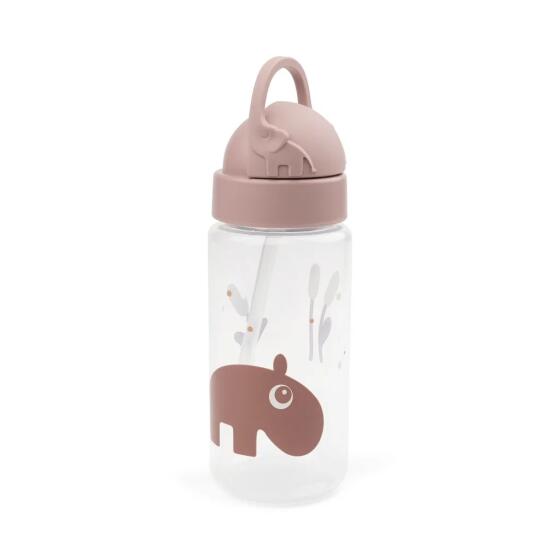 DONE BY DEER - STRAW BOTTLE OZZO POWDER 350ML