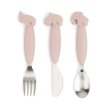 EASY GRIP CUTLERY SET