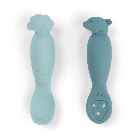 DONE BY DEER - LEARNING SPOON SET